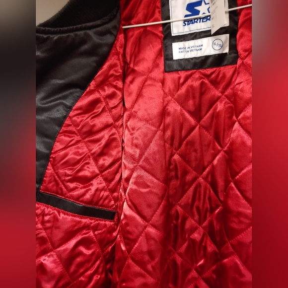 Starter Miami Heat Jacket - Picture 4 of 5